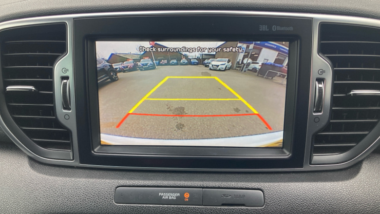 Kia Sportage 1.7 CRDi ISG 4 5dr Diesel Estate